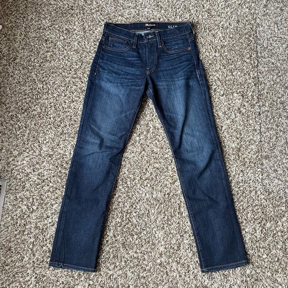 MEN'S Madewell Slim Jeans